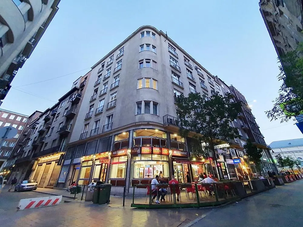 부다페스트 Bonifac Apartman 아파트 헝가리