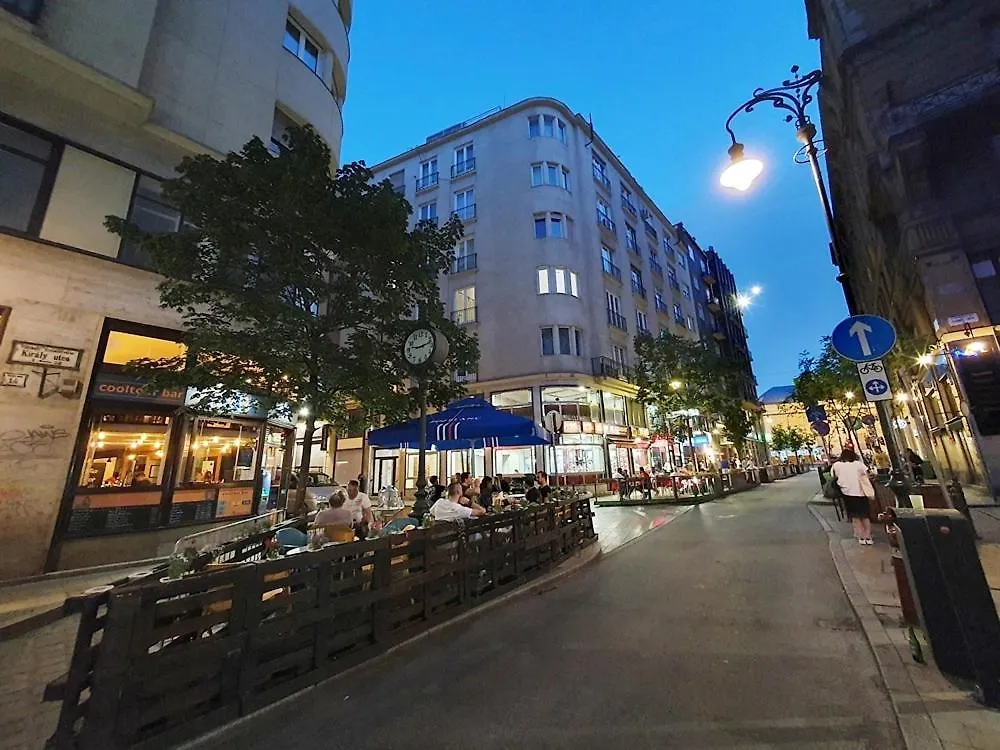 부다페스트 Bonifac Apartman 아파트 0*,  헝가리