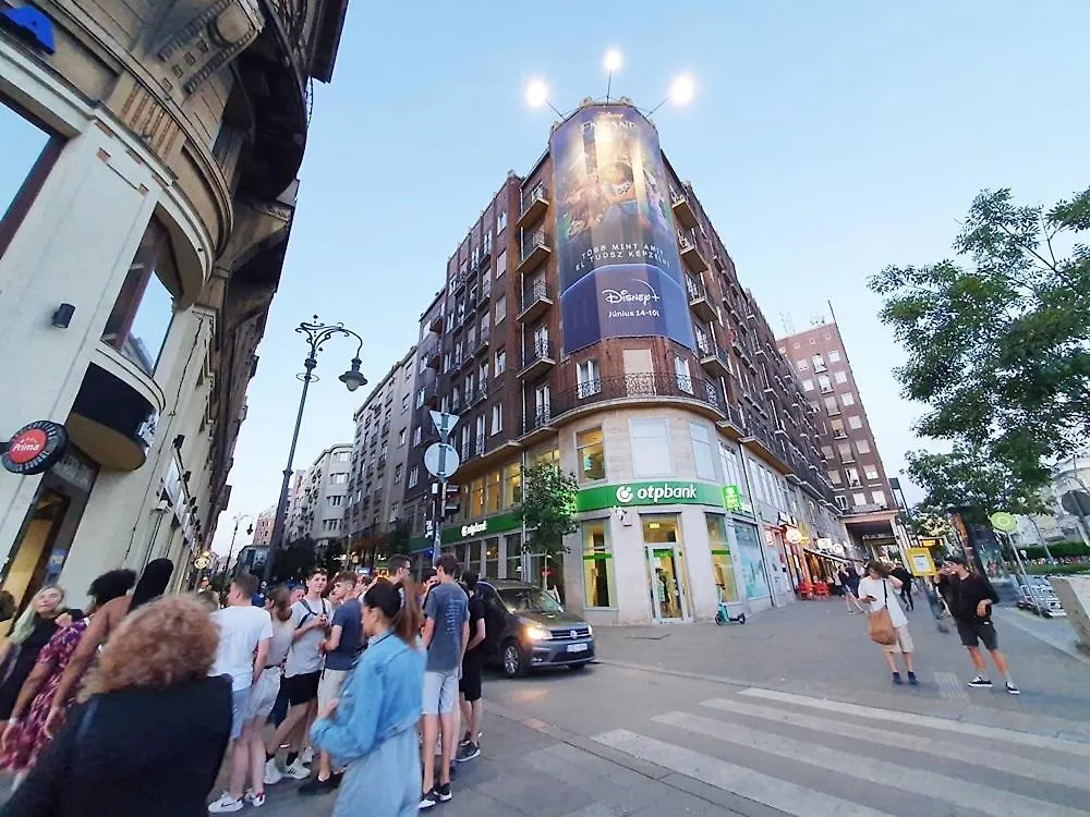 부다페스트 Bonifac Apartman 아파트