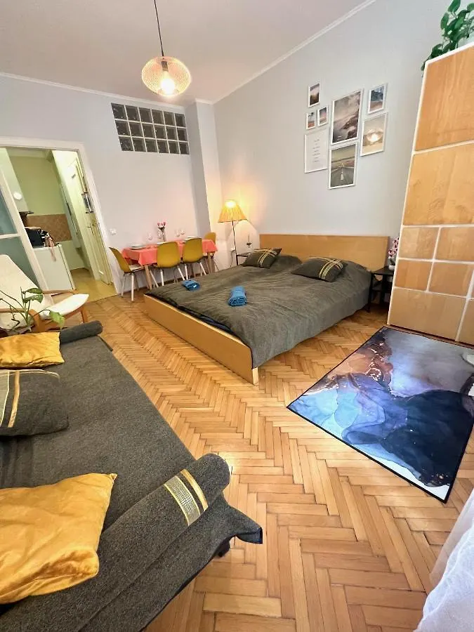 דירות בודפשט Bonifac Apartman הונגריה