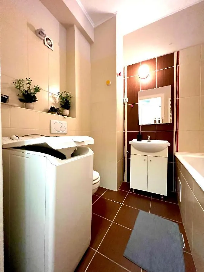 דירות בודפשט Bonifac Apartman