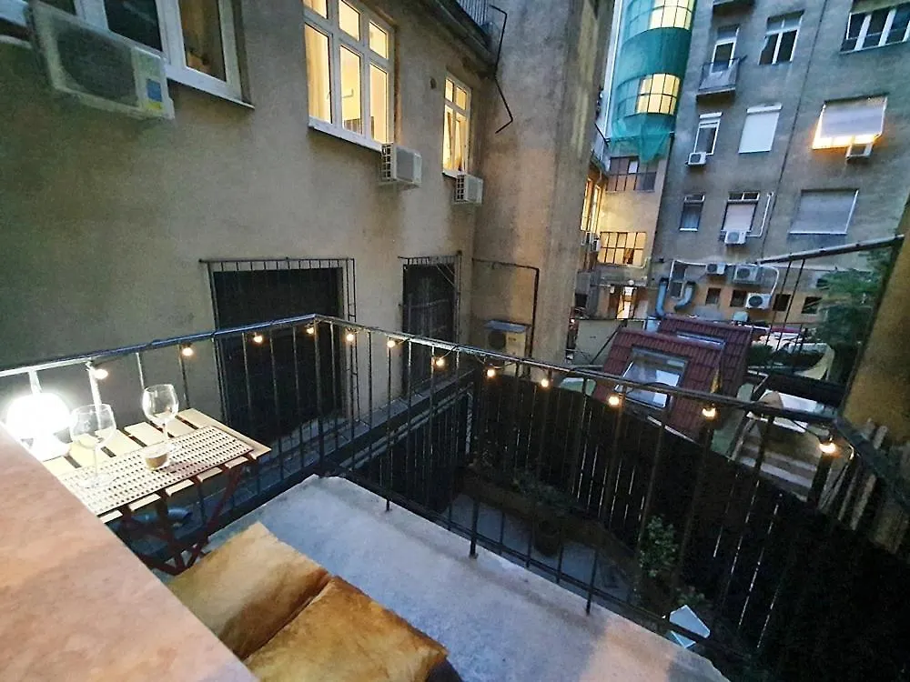 דירות בודפשט Bonifac Apartman