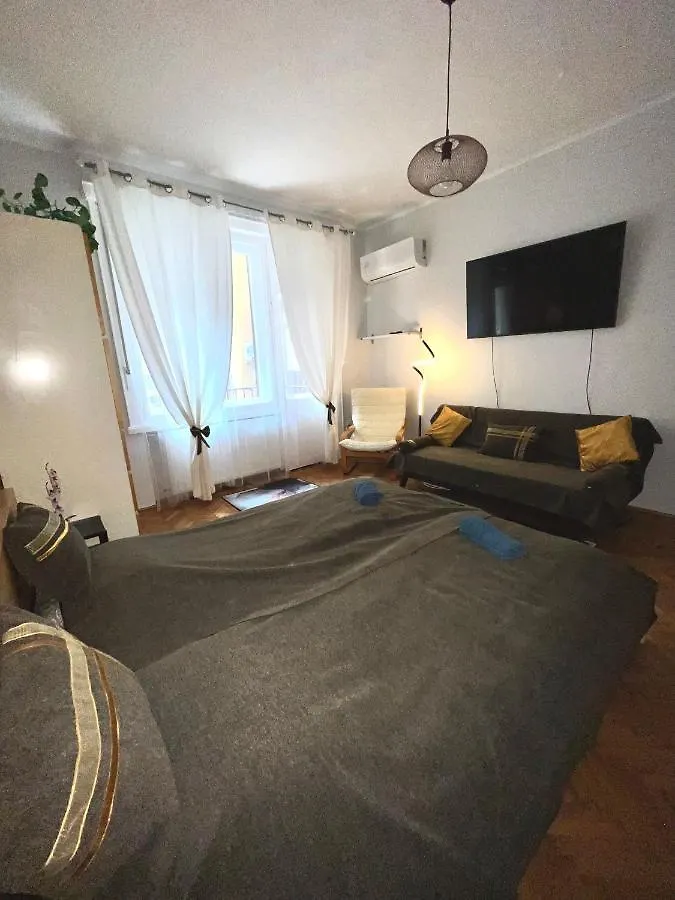 Apartament Bonifac Apartman Budapeszt